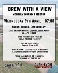 Brew with a view!
