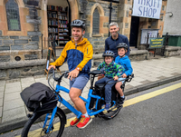 Bikes are fun!