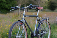 Recent refurb: Dawes Countryman.