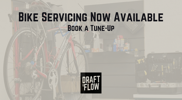 Bike Servicing Now Available
