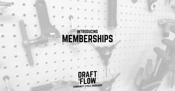 Introducing our Cycle Workshop Memberships