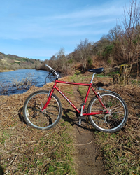 It\'s bike weather!