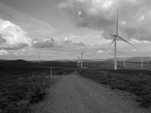 Griffin & Calliacher Wind Farms