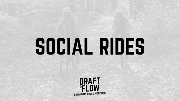 Join our Social Rides