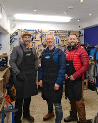 Volunteer feature: Doug