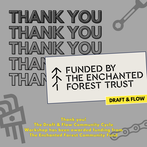 The Enchanted Forest Community Fund Awardee