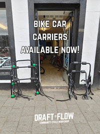 Want to take your bike on a trip?
