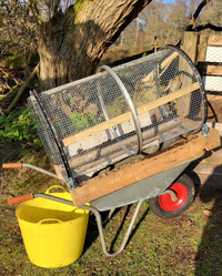 Re-cycling...
